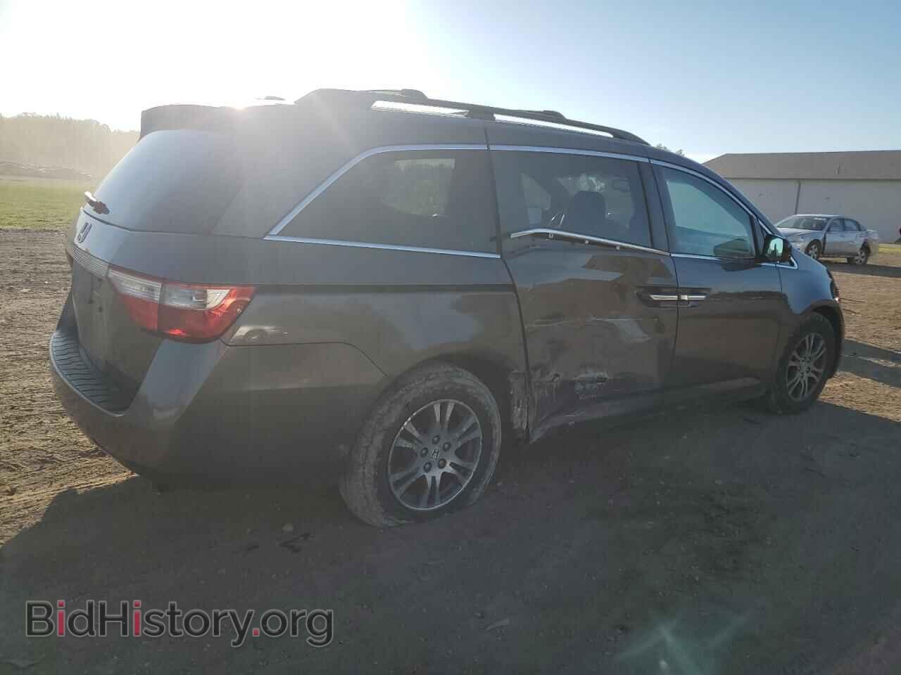 2011 HONDA All Models - VIN: 5FNRL5H64BB095395 - Фото 3