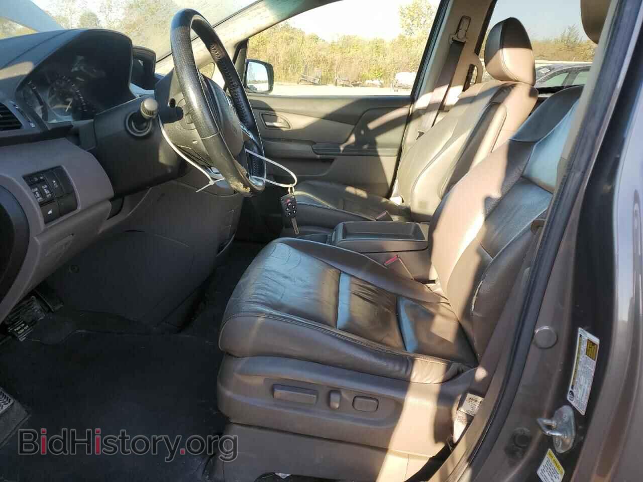 2011 HONDA All Models - VIN: 5FNRL5H64BB095395 - Фото 7