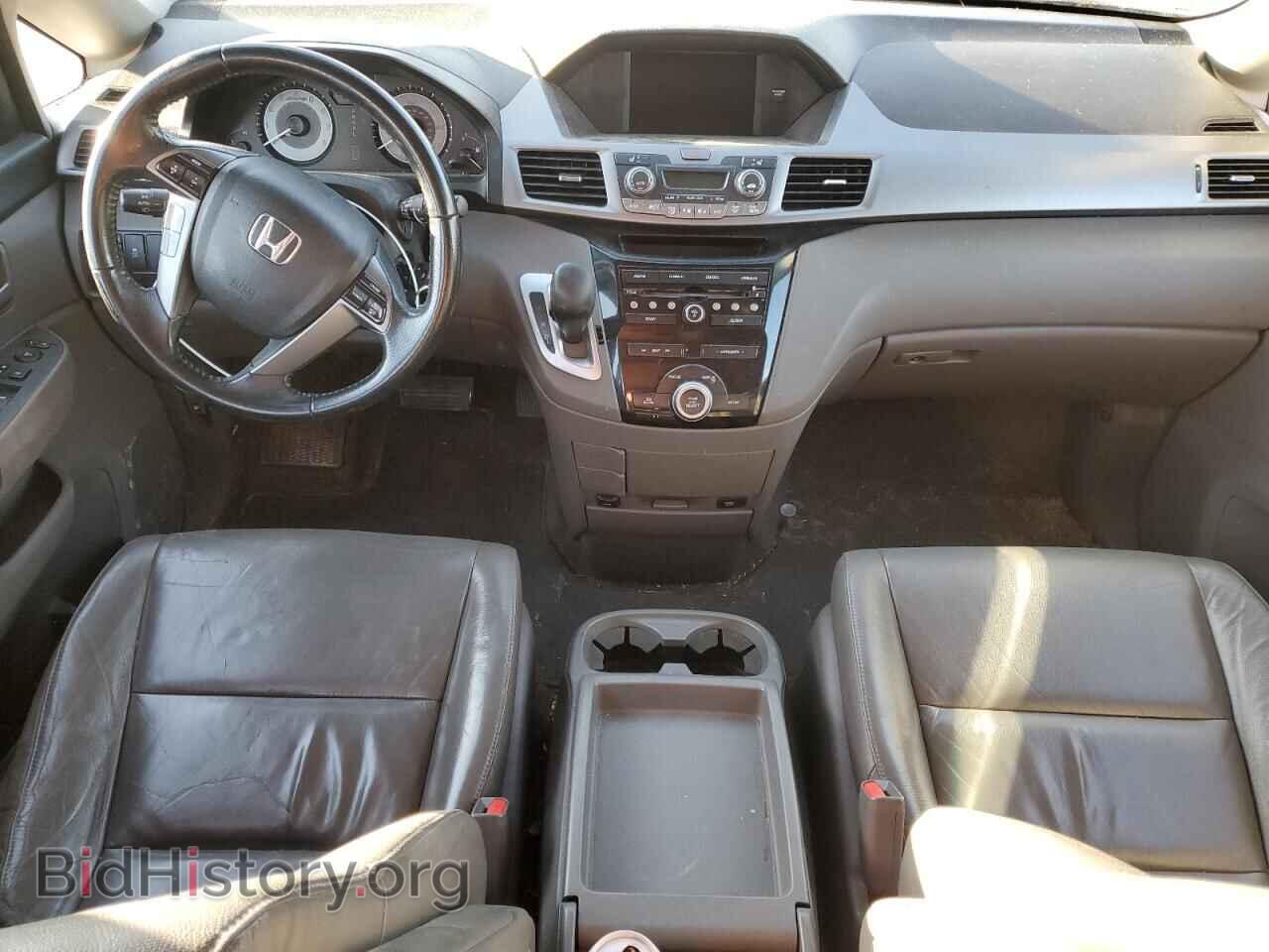 2011 HONDA All Models - VIN: 5FNRL5H64BB095395 - Фото 8