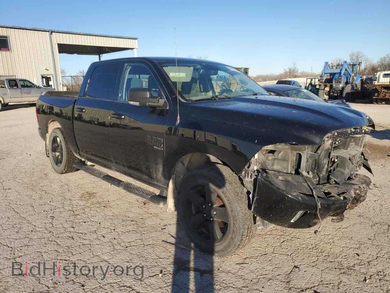 2019 RAM 1500 - VIN: 1C6RR7LGXKS734397 - Фото 4