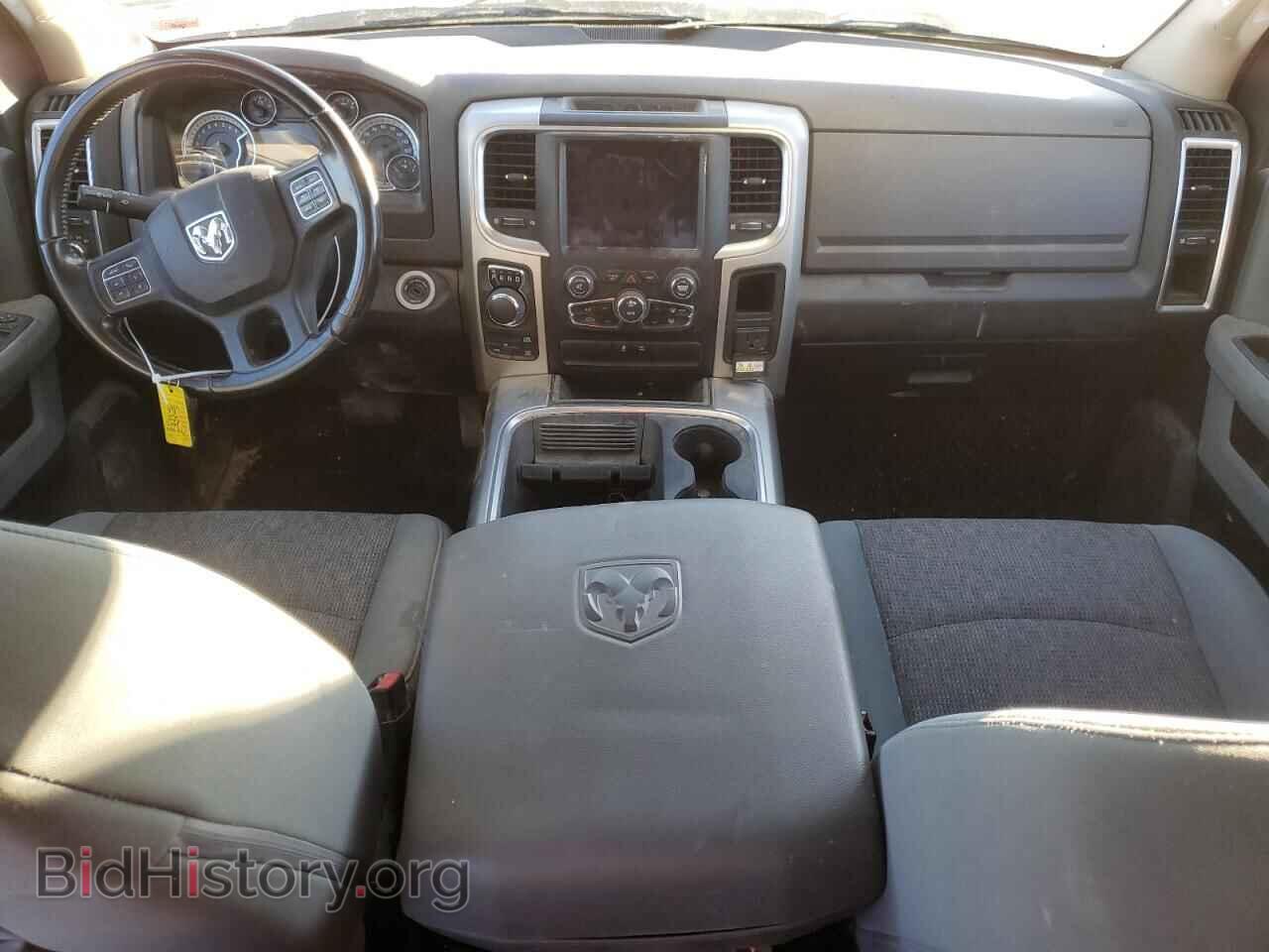 2019 RAM 1500 - VIN: 1C6RR7LGXKS734397 - Фото 8