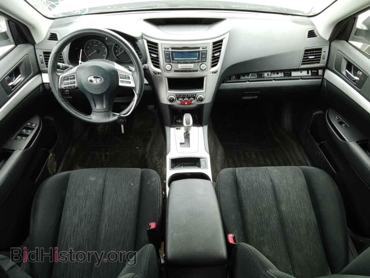 2014 SUBARU OUTBACK - VIN: 4S4BRBAC9E3207619 - Фото 8