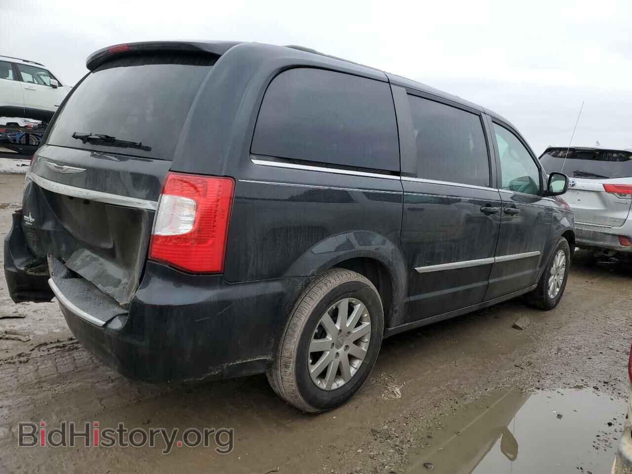 2014 CHRYSLER MINIVAN - VIN: 2C4RC1BG2ER368109 - Фото 3