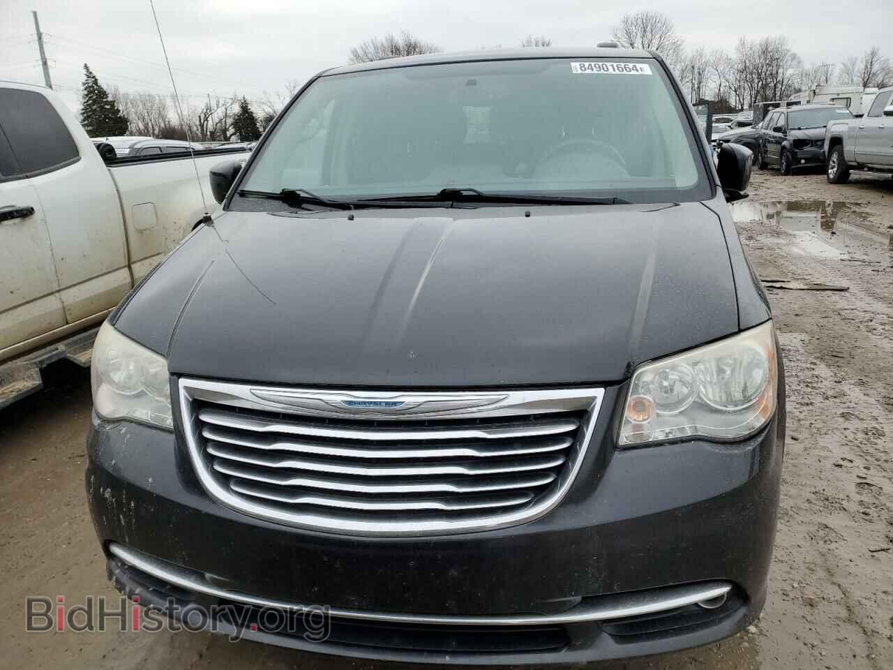 2014 CHRYSLER MINIVAN - VIN: 2C4RC1BG2ER368109 - Фото 5