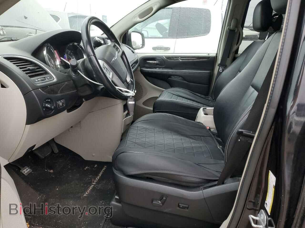 2014 CHRYSLER MINIVAN - VIN: 2C4RC1BG2ER368109 - Фото 7