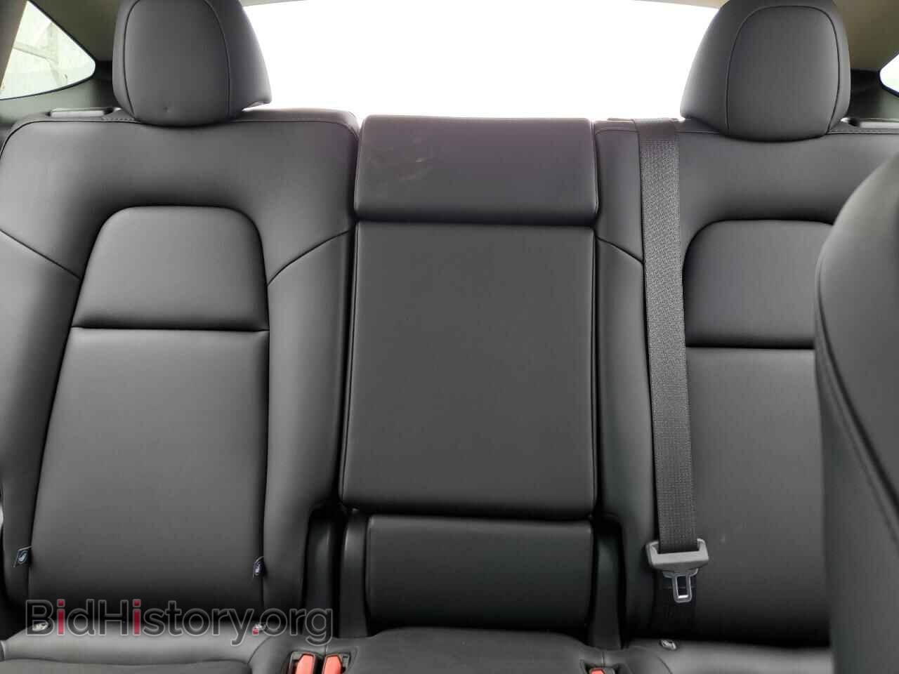 2024 TESLA MODEL Y - VIN: 7SAYGDED9RF193347 - Фото 10