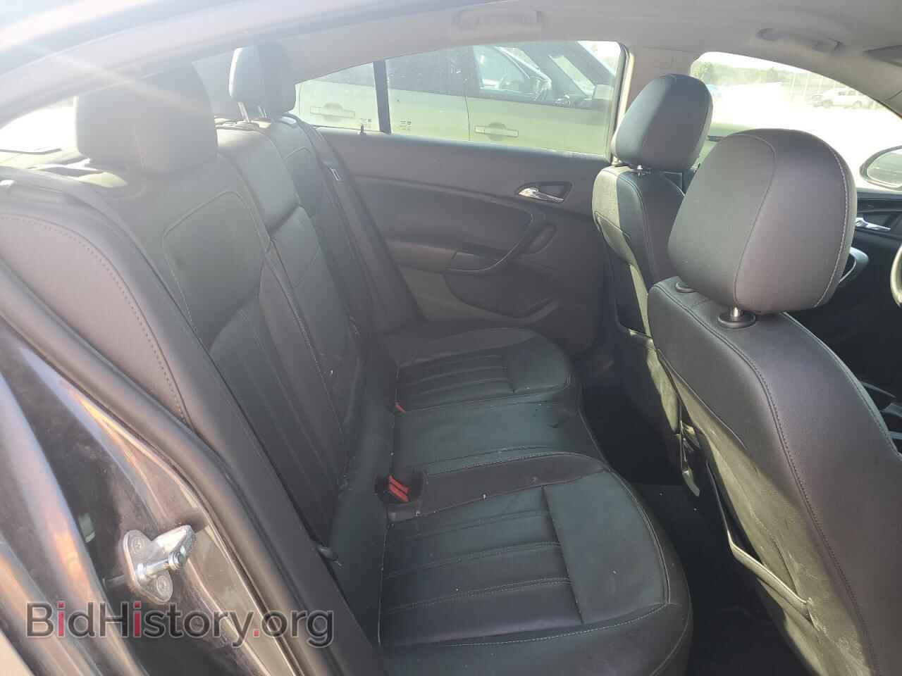 2011 BUICK REGAL - VIN: W04GR5EC0B1009826 - Фото 10