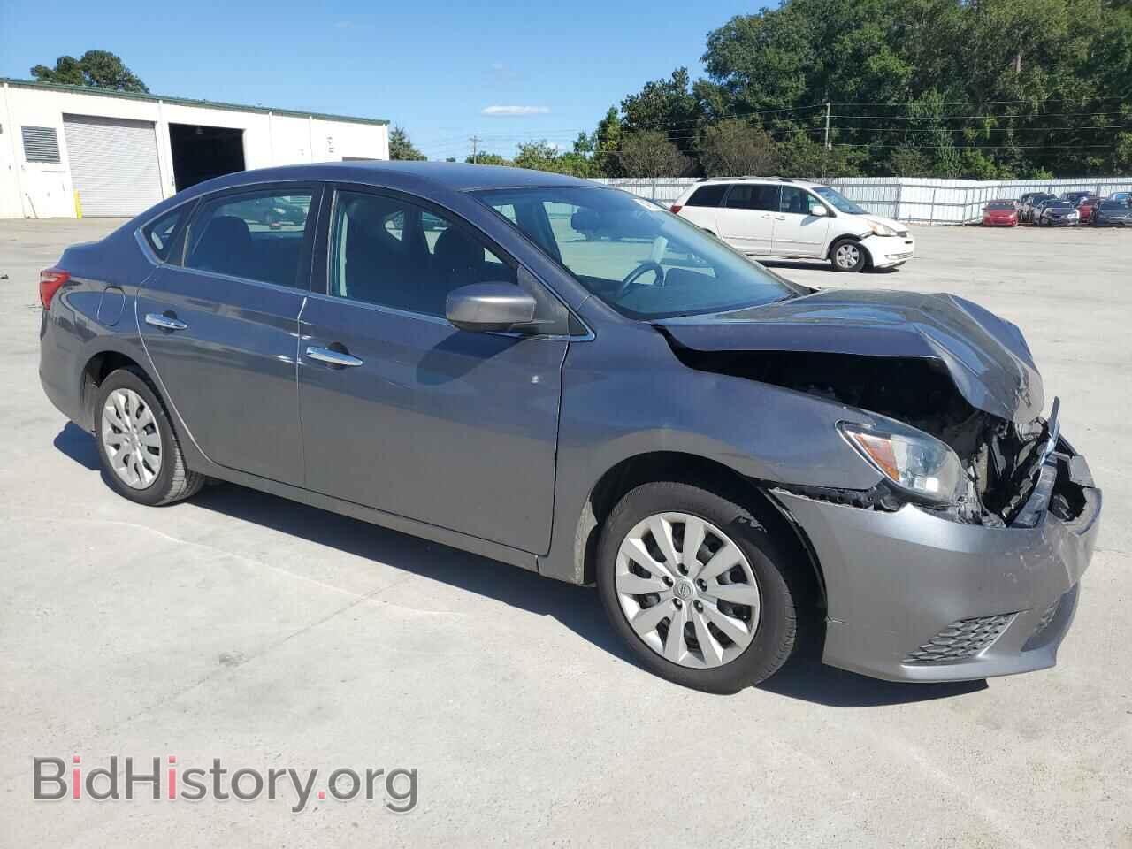 2017 NISSAN SENTRA - VIN: 3N1AB7AP1HY364497 - Фото 4