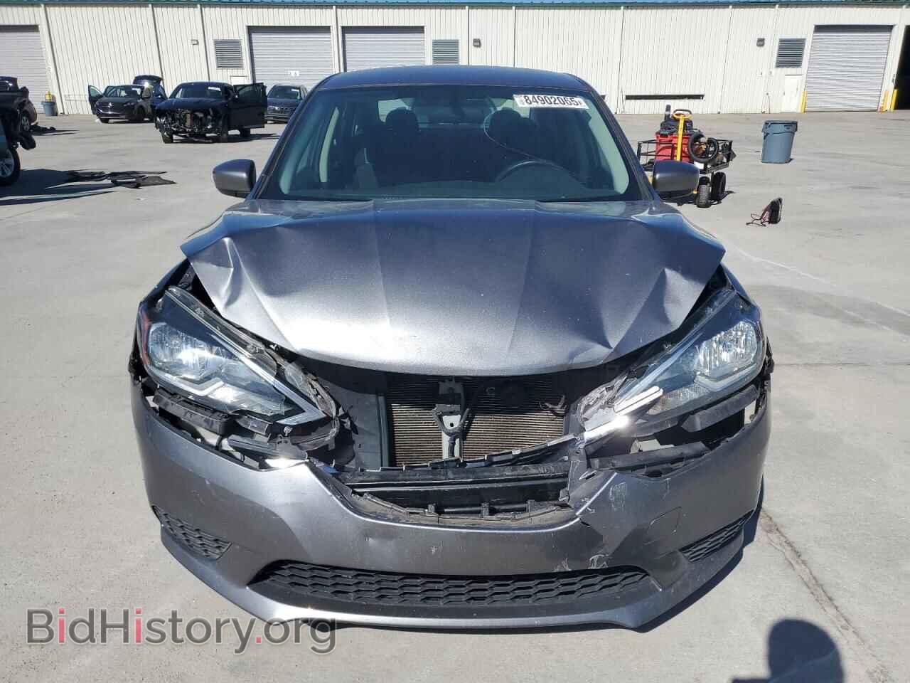 2017 NISSAN SENTRA - VIN: 3N1AB7AP1HY364497 - Фото 5