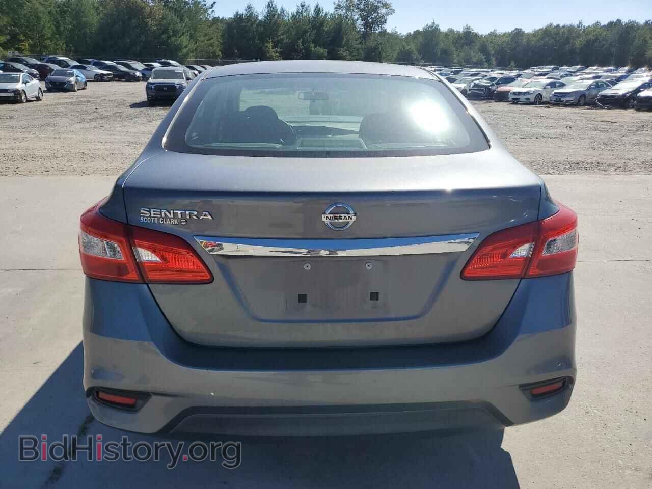 2017 NISSAN SENTRA - VIN: 3N1AB7AP1HY364497 - Фото 6
