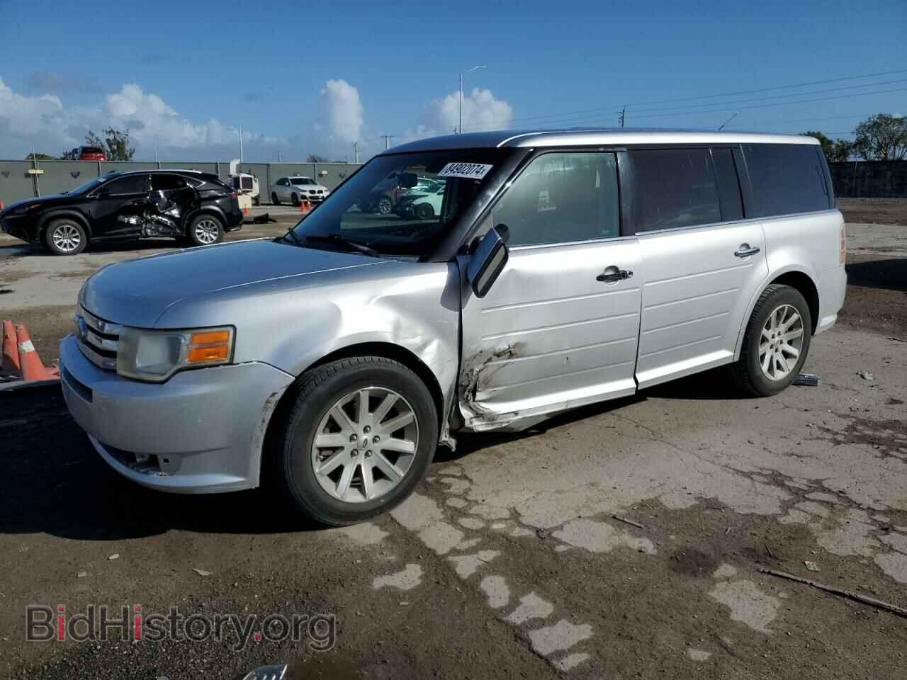 Photo 2FMGK5CC5ABA21045 - FORD FLEX 2010