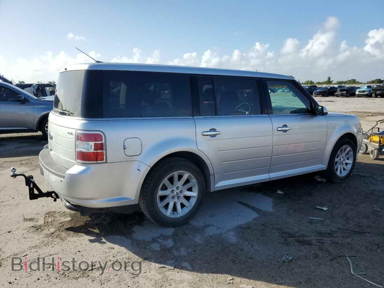 2010 FORD FLEX - VIN: 2FMGK5CC5ABA21045 - Фото 3