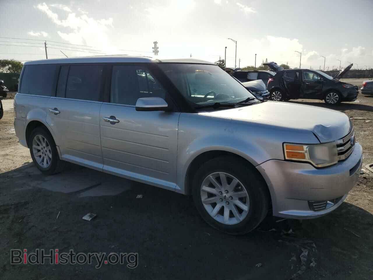 2010 FORD FLEX - VIN: 2FMGK5CC5ABA21045 - Фото 4