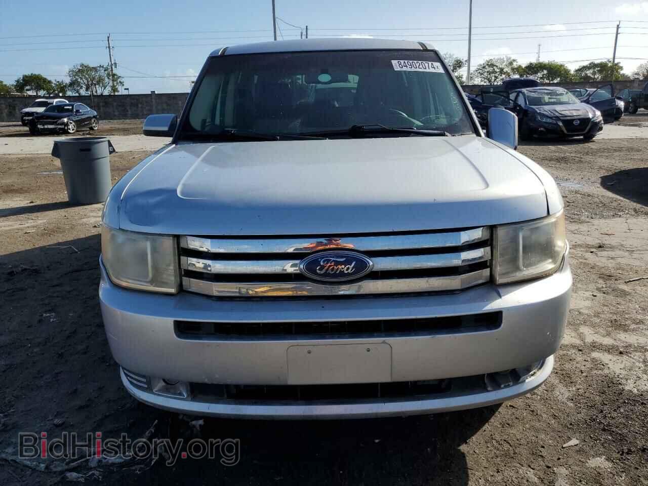 2010 FORD FLEX - VIN: 2FMGK5CC5ABA21045 - Фото 5