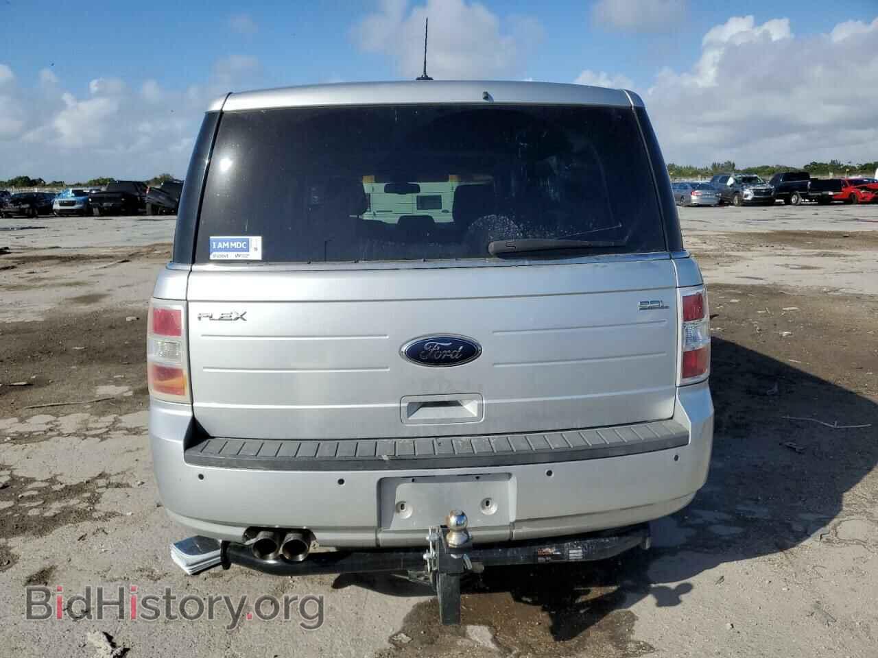 2010 FORD FLEX - VIN: 2FMGK5CC5ABA21045 - Фото 6