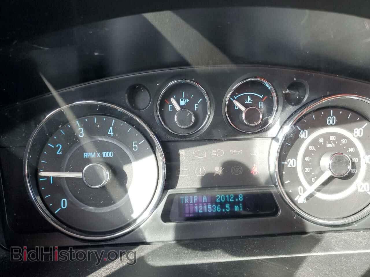 2010 FORD FLEX - VIN: 2FMGK5CC5ABA21045 - Фото 9
