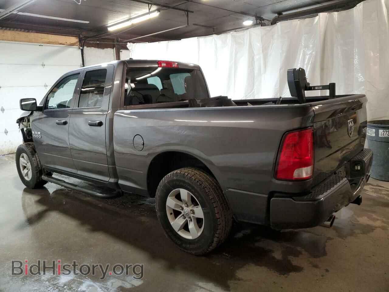 2017 RAM 1500 - VIN: 1C6RR7FT2HS838948 - Фото 2