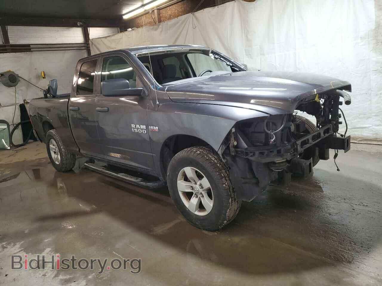 2017 RAM 1500 - VIN: 1C6RR7FT2HS838948 - Фото 4