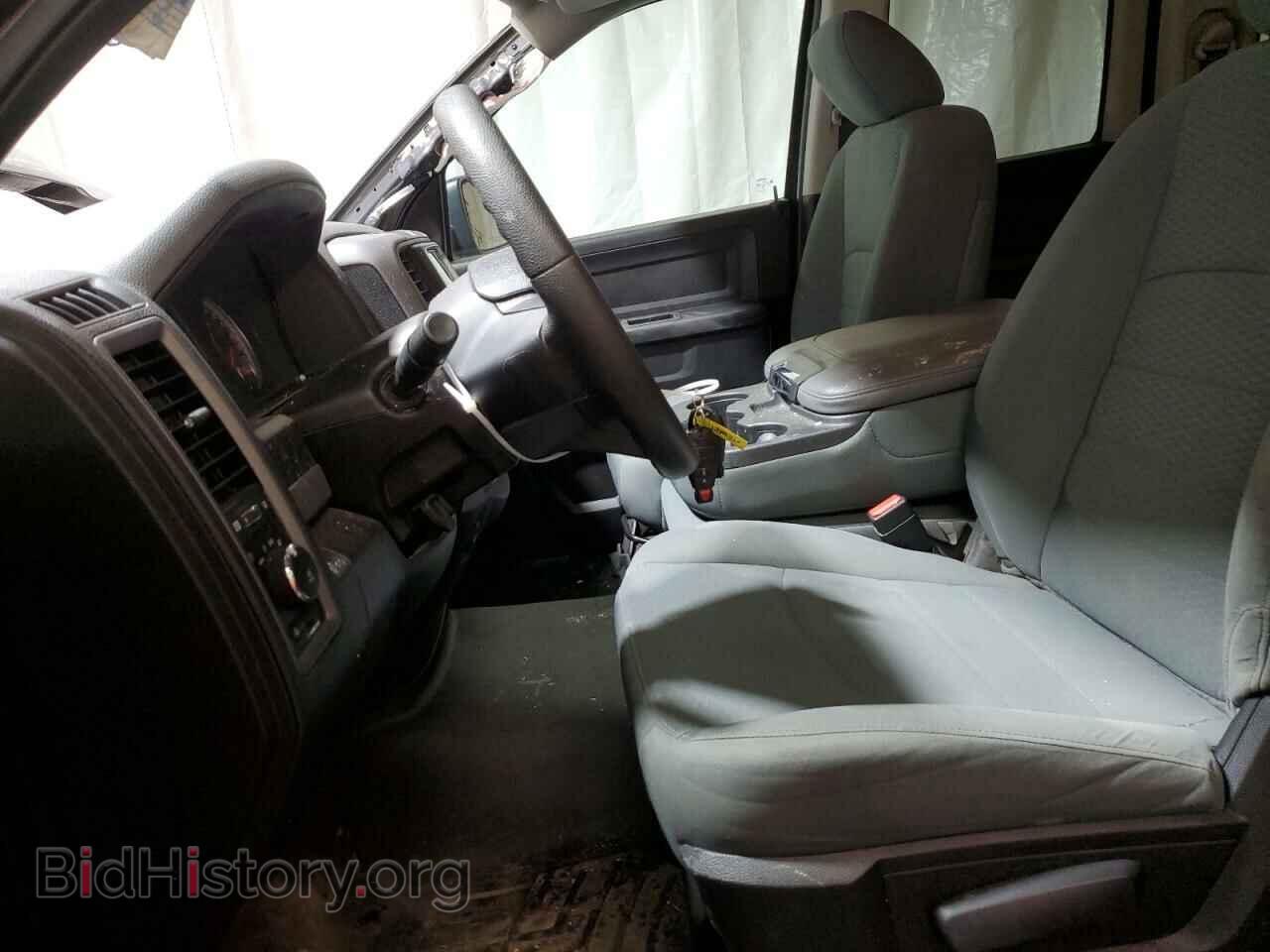 2017 RAM 1500 - VIN: 1C6RR7FT2HS838948 - Фото 7