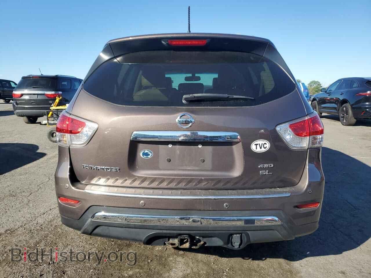 2015 NISSAN PATHFINDER - VIN: 5N1AR2MMXFC655661 - Фото 6