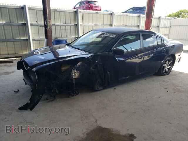 Photo 2C3CDXAG0CH157764 - DODGE CHARGER 2012
