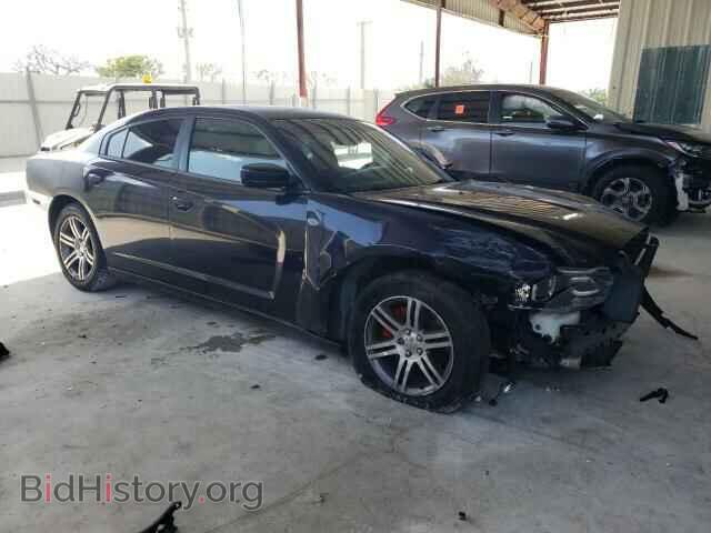 2012 DODGE CHARGER - VIN: 2C3CDXAG0CH157764 - Фото 4