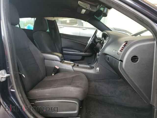 2012 DODGE CHARGER - VIN: 2C3CDXAG0CH157764 - Фото 7