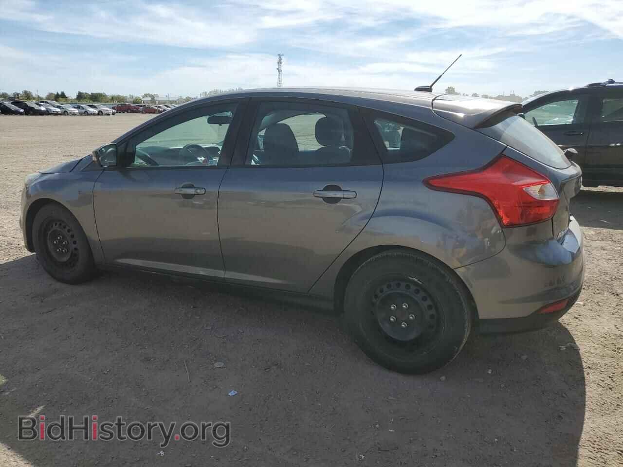 2013 FORD FOCUS - VIN: 1FADP3K22DL101743 - Фото 2