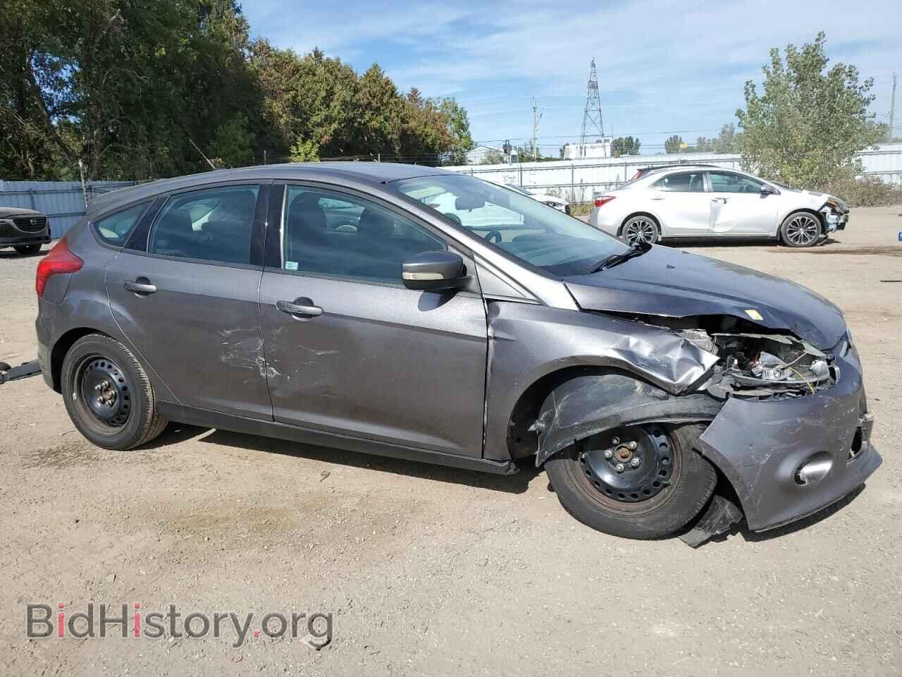 2013 FORD FOCUS - VIN: 1FADP3K22DL101743 - Фото 4