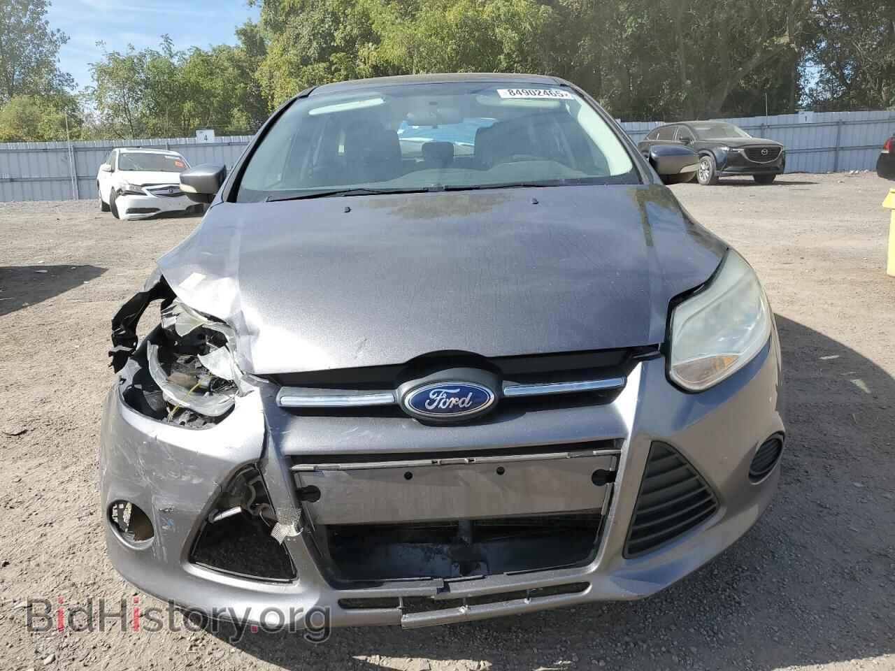 2013 FORD FOCUS - VIN: 1FADP3K22DL101743 - Фото 5