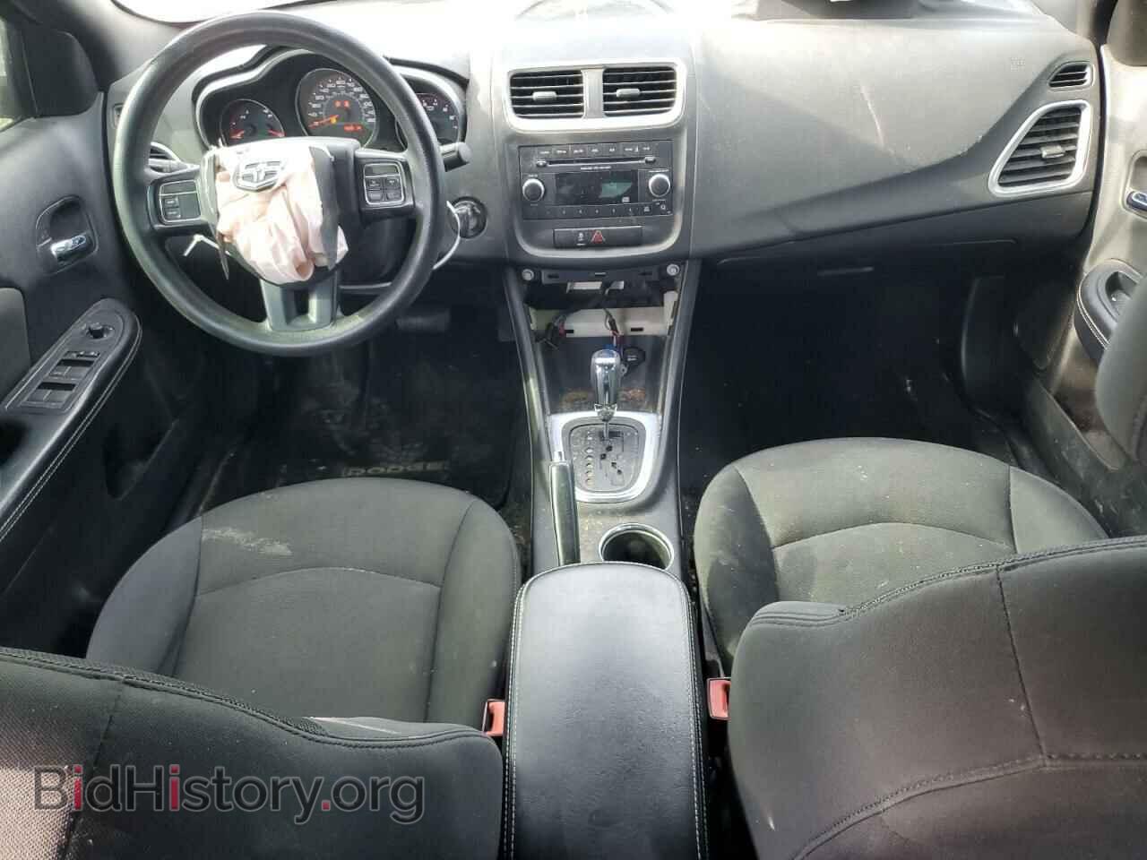 2014 DODGE AVENGER - VIN: 1C3CDZAB0EN132762 - Фото 8