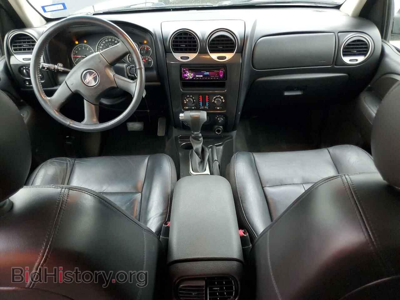 2007 GMC ENVOY - VIN: 1GKDS13S772164007 - Photo 8