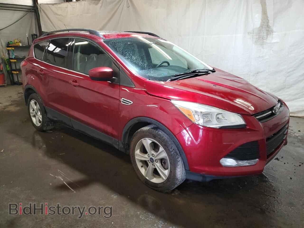 2015 FORD ESCAPE - VIN: 1FMCU9G94FUA66025 - Фото 4