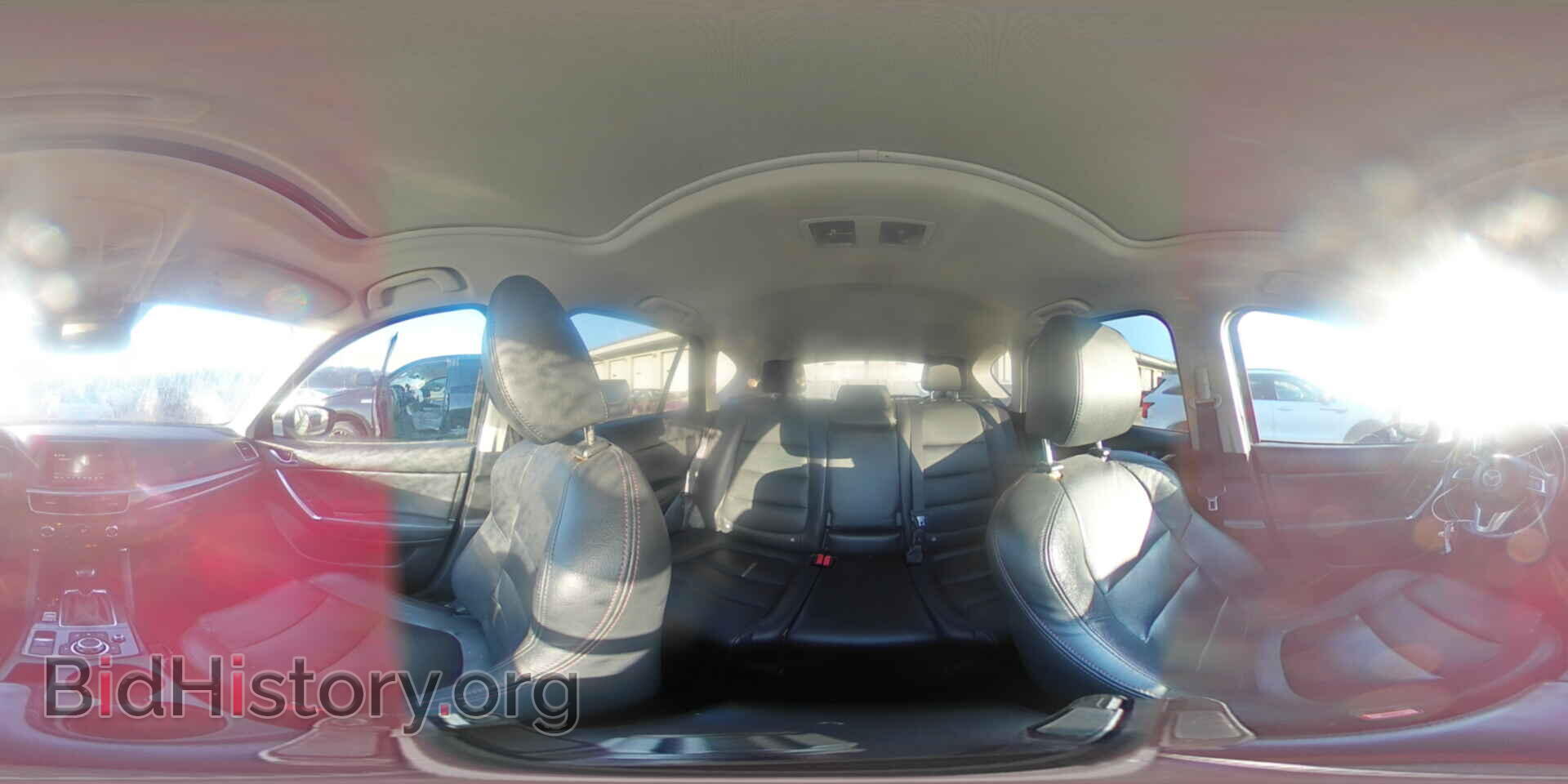 2016 MAZDA CX-5 - VIN: JM3KE4DY0G0754910 - Фото 15