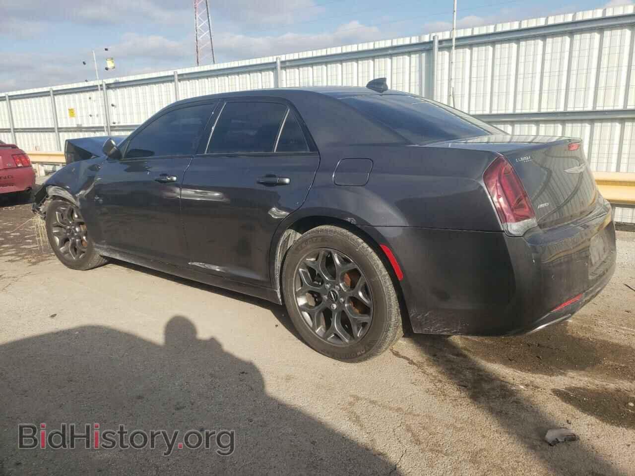 2016 CHRYSLER 300 - VIN: 2C3CCAGG6GH311374 - Фото 2
