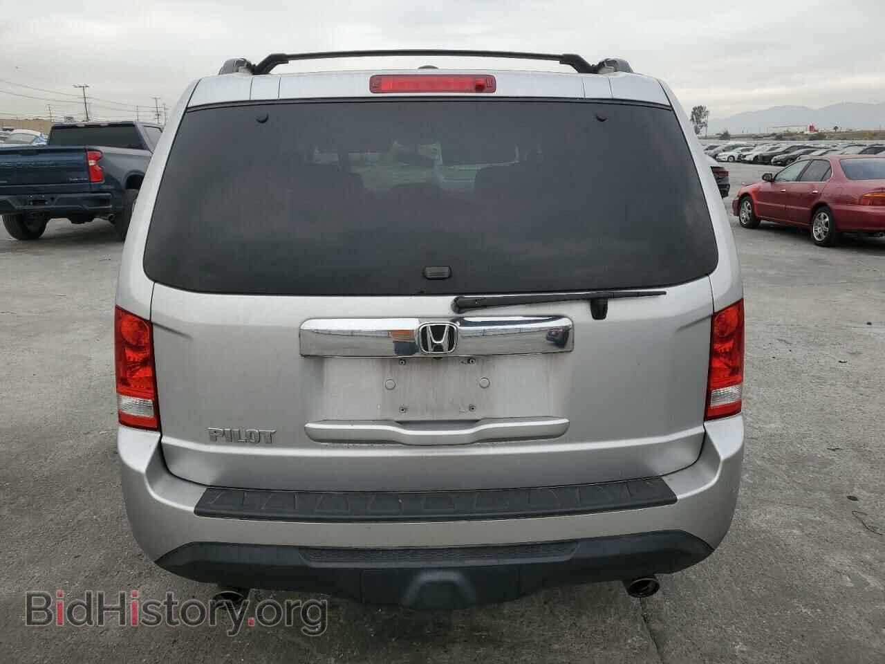 2012 HONDA PILOT - VIN: 5FNYF3H55CB017675 - Фото 6