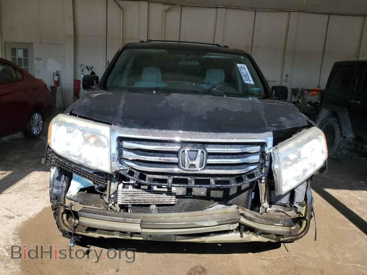 2015 HONDA PILOT - VIN: 5FNYF4H30FB062855 - Фото 5