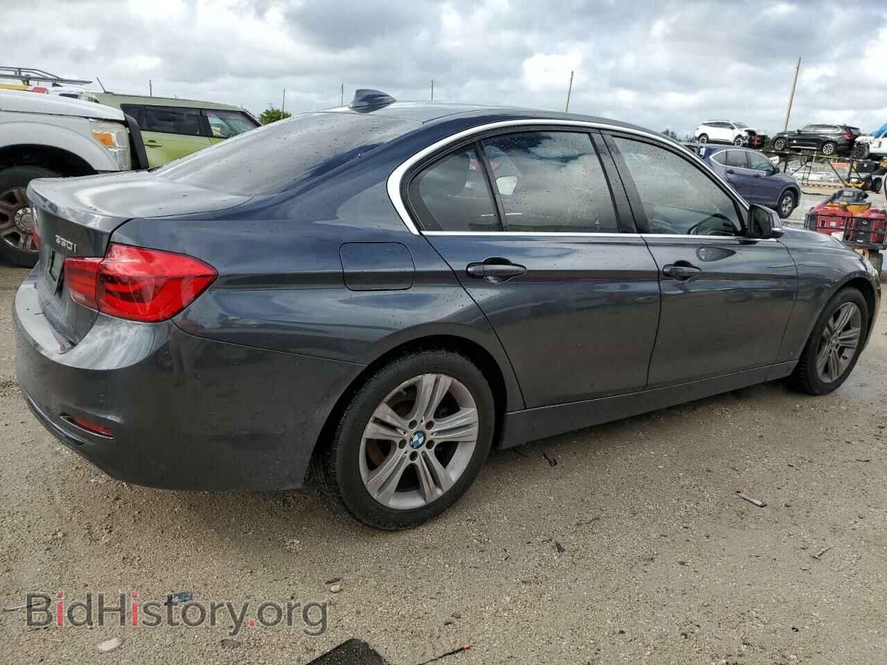 2017 BMW 3 SERIES - VIN: WBA8D9C53HK678385 - Фото 3