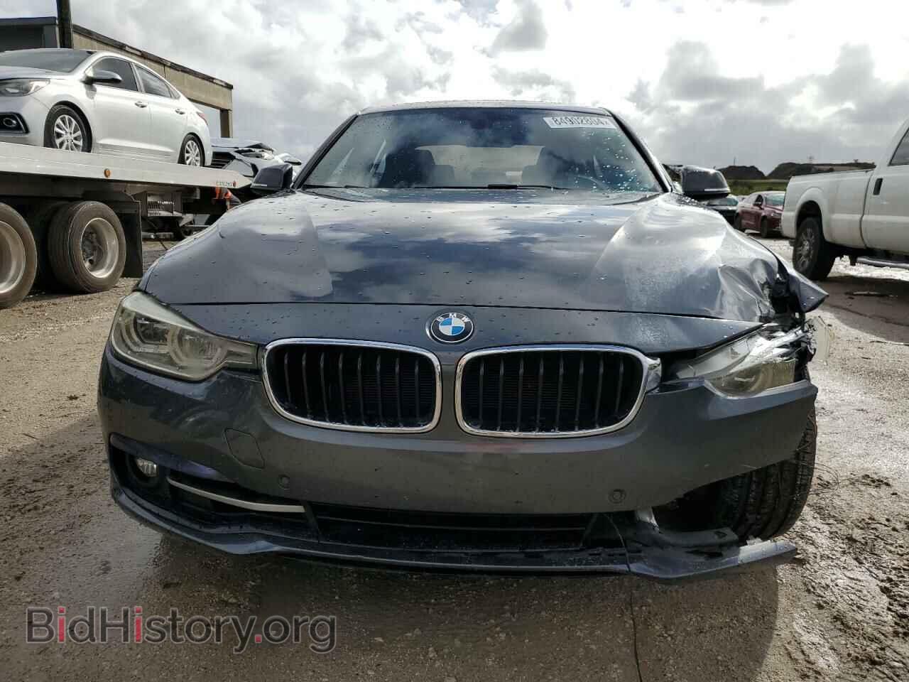2017 BMW 3 SERIES - VIN: WBA8D9C53HK678385 - Фото 5