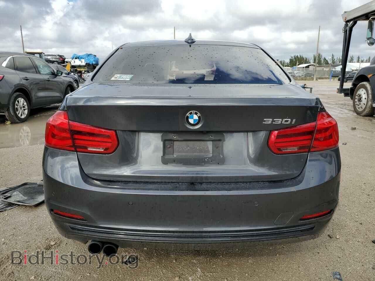 2017 BMW 3 SERIES - VIN: WBA8D9C53HK678385 - Фото 6