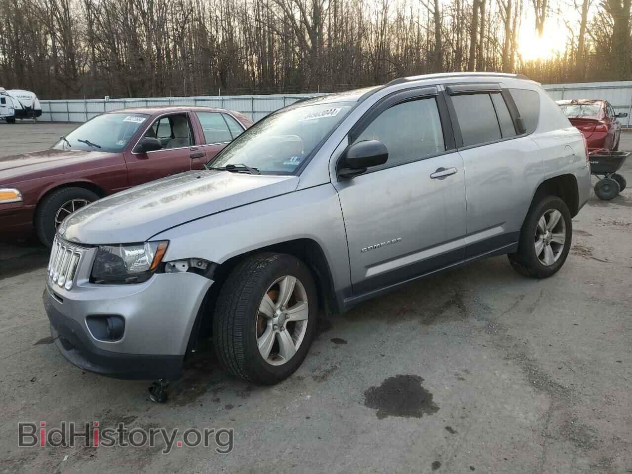 Photo 1C4NJDBB6FD152150 - JEEP COMPASS 2015