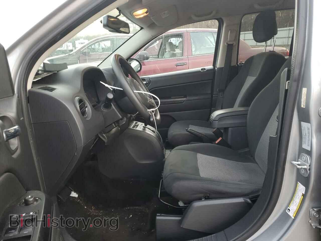 2015 JEEP COMPASS - VIN: 1C4NJDBB6FD152150 - Фото 7