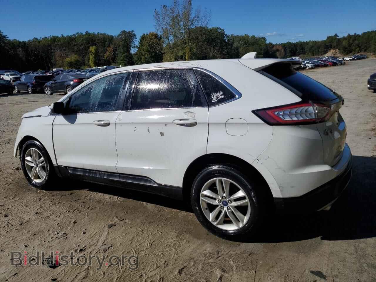 2015 FORD EDGE - VIN: 2FMTK4J92FBC04491 - Photo 2