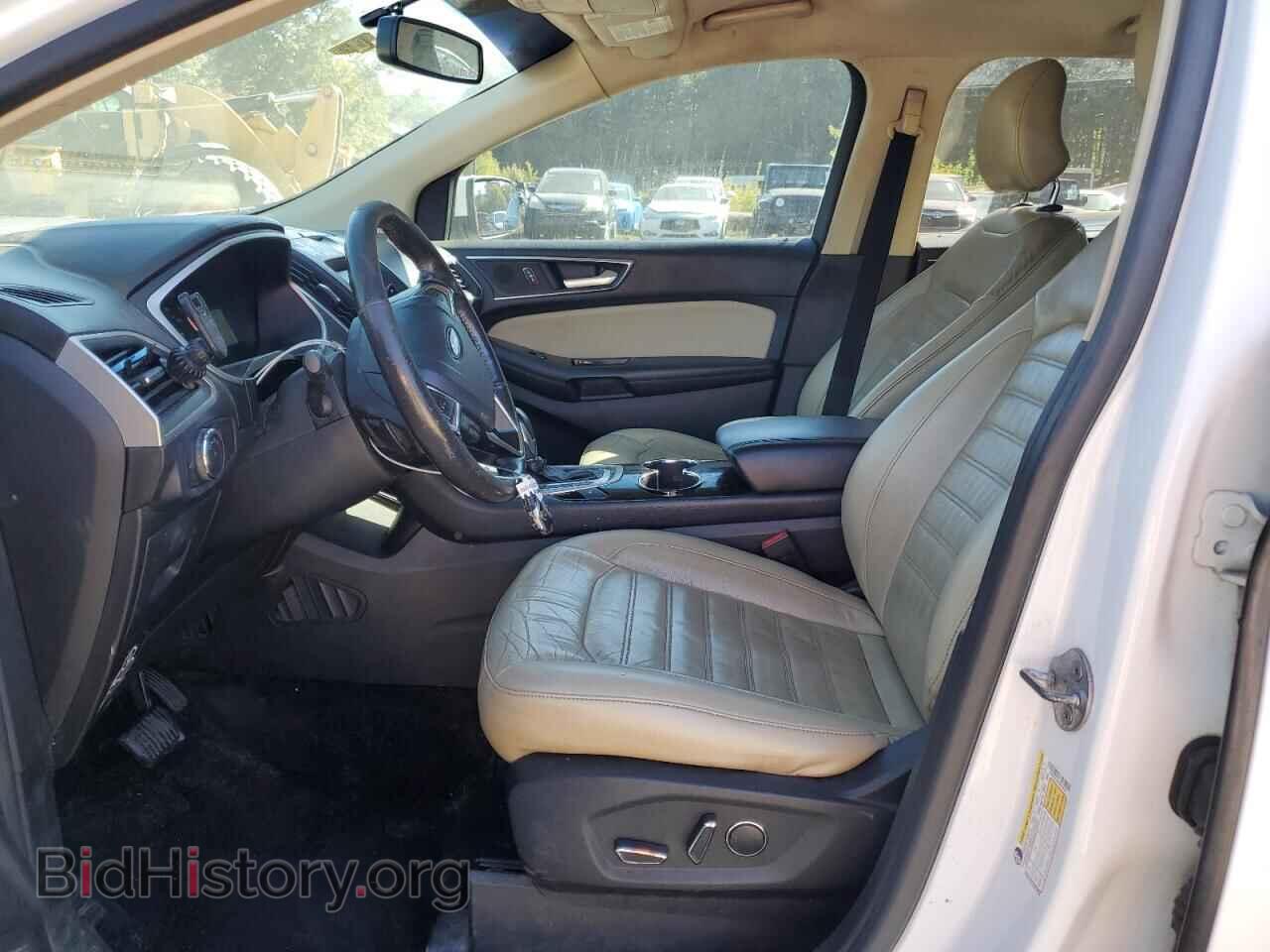 2015 FORD EDGE - VIN: 2FMTK4J92FBC04491 - Photo 7