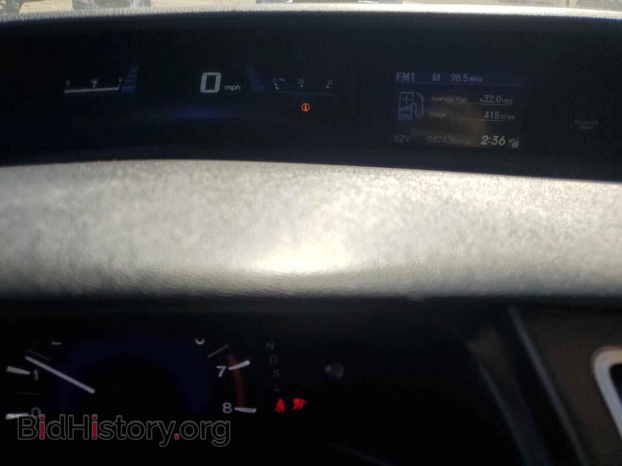 2015 HONDA CIVIC - VIN: 19XFB2F58FE245499 - Фото 9