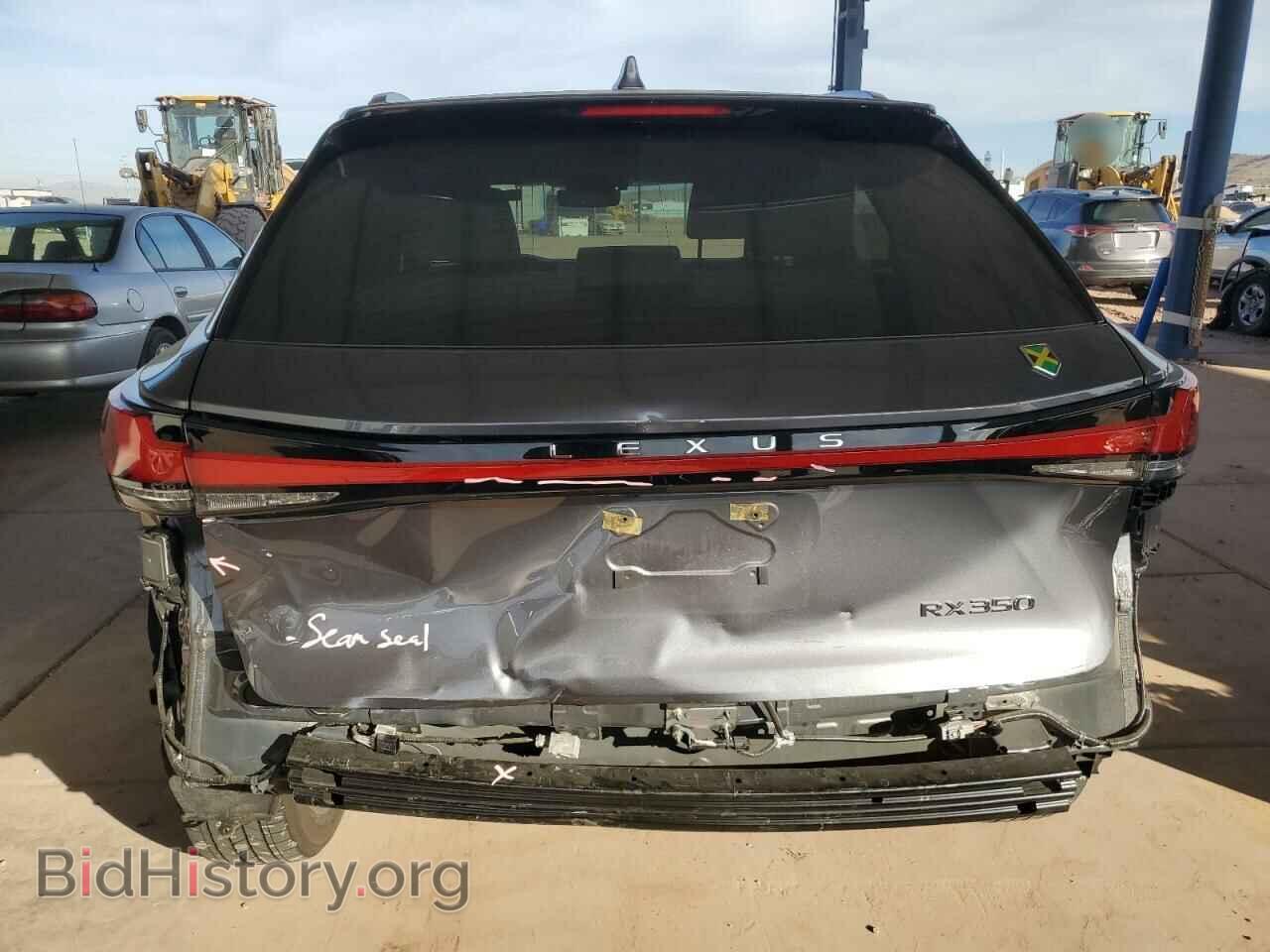 2023 LEXUS RX350 - VIN: 2T2BAMBA4PC009444 - Photo 6