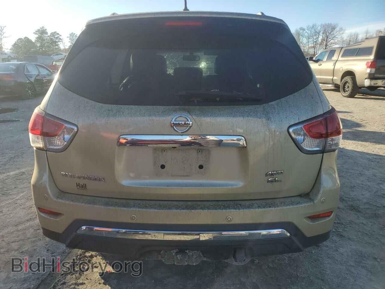 2013 NISSAN PATHFINDER - VIN: 5N1AR2MM9DC607792 - Фото 6