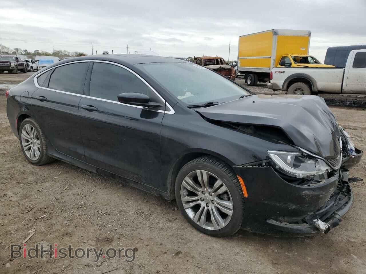 2016 CHRYSLER 200 - VIN: 1C3CCCAB6GN119677 - Фото 4