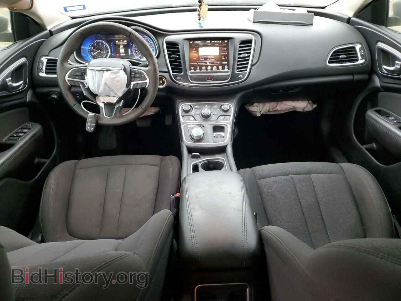 2016 CHRYSLER 200 - VIN: 1C3CCCAB6GN119677 - Фото 8