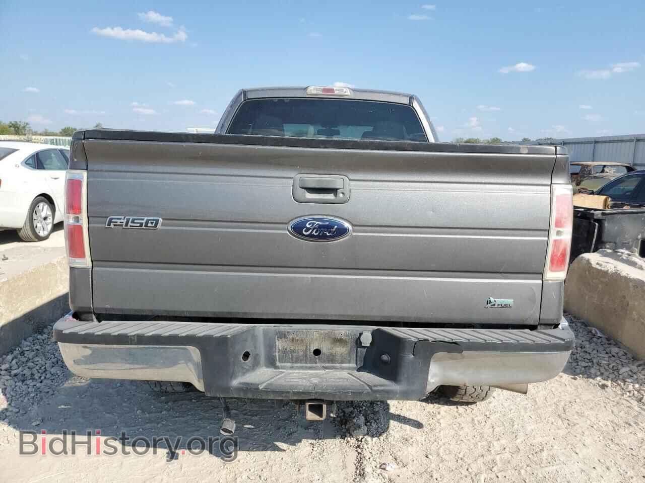 2010 FORD F-150 - VIN: 1FTFX1EV7AKA74232 - Фото 6